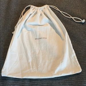 BALENCIAGA DUST BAG
